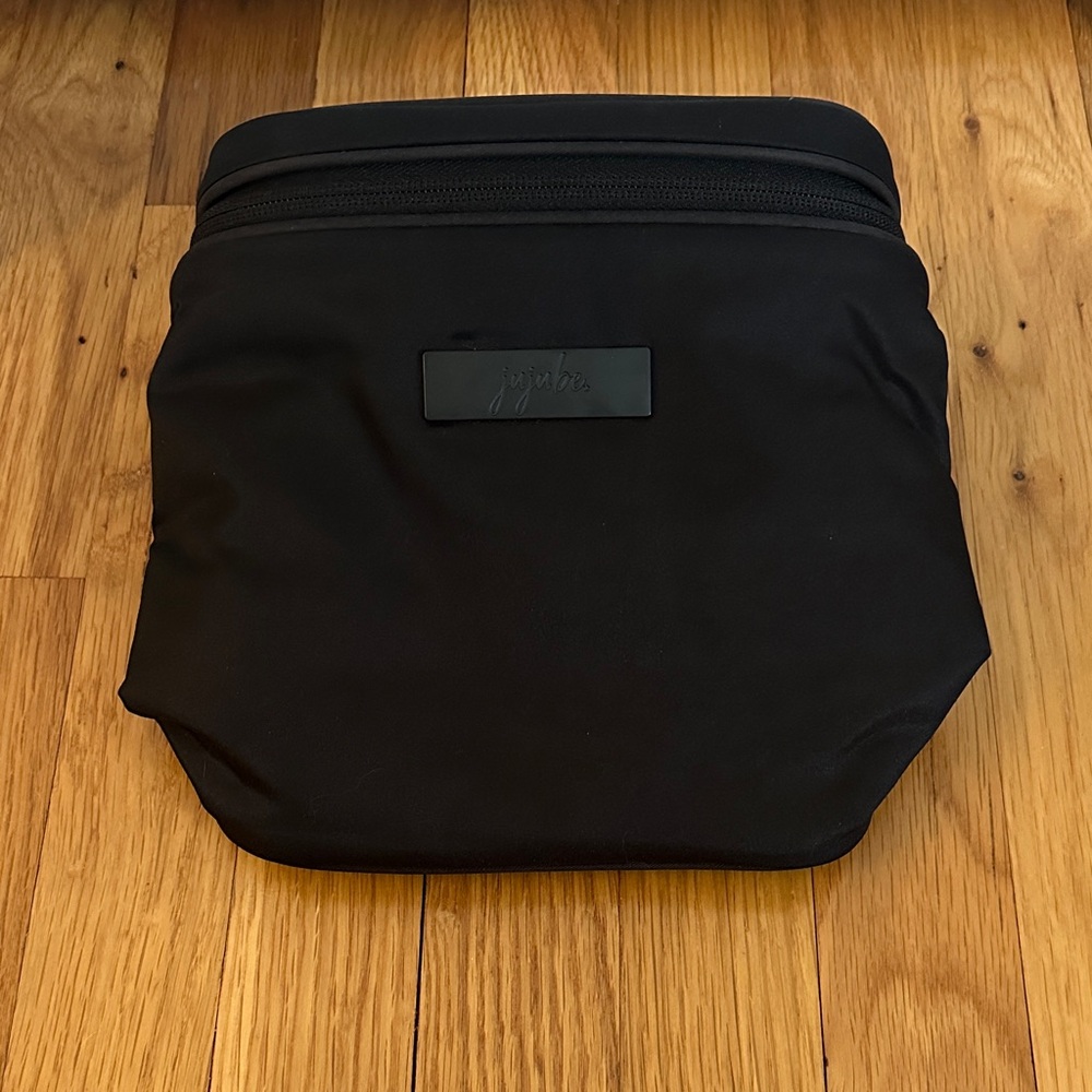 Ju-Ju-Be Black Baby Bag